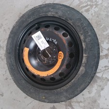 Ruotino scorta fori usato  Mineo
