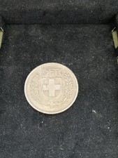 Francs 1968 helvética d'occasion  Audincourt