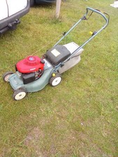 Honda izzy lawnmower for sale  CAMBRIDGE