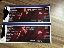Robbie williams wien gebraucht kaufen  Feucht