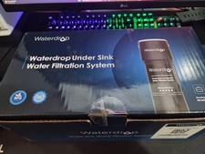 Waterdrop 10ua filtro usato  Barletta