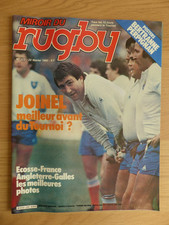 Miroir rugby 223 d'occasion  Saint-Priest