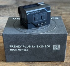 Vector optics frenzy for sale  Round Rock