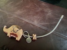 Schlüsselanhänger elefant gebraucht kaufen  Stuttgart