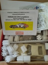 Kit studio ferrari d'occasion  Canisy