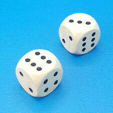 Parcheesi wooden sided for sale  San Dimas