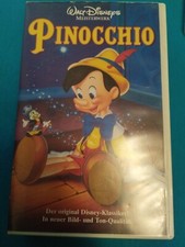 Pinocchio walt disney gebraucht kaufen  Fürstenfeldbruck