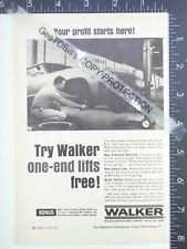 1967 advertising walker for sale  Lodi