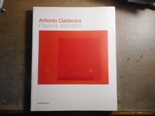 Antonio calderara opera usato  Vanzago
