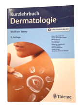 Kurzlehrbuch dermatologie thie gebraucht kaufen  Dettenheim