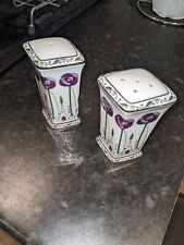 Salt pepper set for sale  LONDON