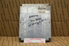 2005 Mazda RX8 MT unidade de controle de motor ECU N3K718881D módulo 764-7e5 comprar usado  Enviando para Brazil