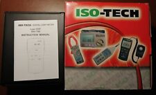 Iso tech luxmetro usato  Gioia del Colle