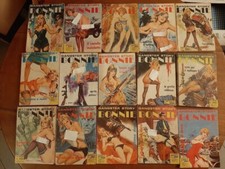Bonnie elvipress ediperiodici. usato  Suzzara
