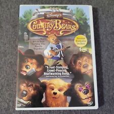 Country bears disney for sale  Emerson