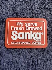 Vintage sanka pin for sale  Spring City