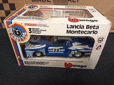 Modello burago lancia usato  Pordenone