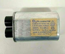 Capacitor Samsung 2501 000258 CHVCCH85 910NF 2100V, usado comprar usado  Enviando para Brazil