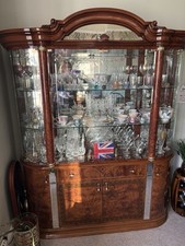 Italian walnut high for sale  CHORLEY