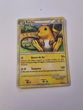 Carte pokémon raichu d'occasion  Paris XIII