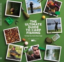 Ultimate guide carp for sale  DERBY