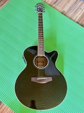 Yamaha cpx700ii westerngitarre gebraucht kaufen  Eisenhüttenstadt