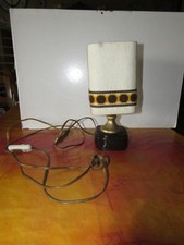 Vintage belle lampe d'occasion  Monts