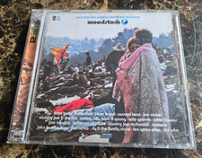 Usado, Woodstock Music From The Original Soundtrack and More 2009 CD reedição com livreto comprar usado Usado, Woodstock Music From The Original Soundtrack and More 2009 CD reedição com livreto comprar usado  Enviando para Brazil