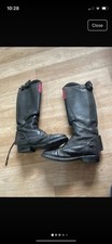 Size brogini boots for sale  DUMFRIES