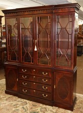Hickory chair mahogany for sale  Long Branch