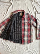 Levi jacket overshirt for sale  NORTHWOOD