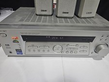receiver k740p sony str for sale  Wagner