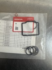Honda carburettor rebuilt d'occasion  Expédié en Belgium