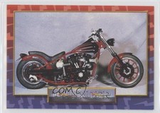 1992 Collector's Edge Thunder Custom Motorcycles Stock Sucks! Lança Huh! 1b9b comprar usado  Enviando para Brazil