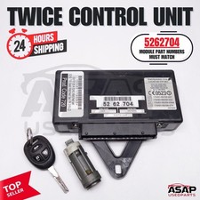 Twice module ignition for sale  Warrington