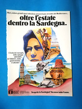 Clipping giornale pubblicita usato  Italia