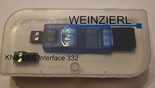 Weinzierl knx usb gebraucht kaufen  Bleicherode, Kehmstedt, Lipprechterode