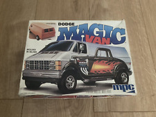 Usado, Kit de modelo L270 MPC 1-0422 - Dodge Magic Van - 1/25 - Sem decalques comprar usado  Enviando para Brazil