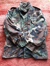 Riginal kaltwetter tarnjacke gebraucht kaufen  Bad Bocklet