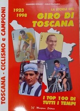 Libro ciclismo giro usato  Rosignano Marittimo