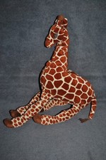 Peluche doudou girafe d'occasion  Krautergersheim