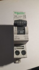 Disjoncteur dt40 c16 d'occasion  Tarbes