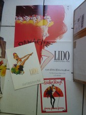 Programme lido paris d'occasion  Metz-