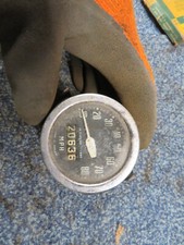 Smiths 80mph speedo for sale  CHESTER LE STREET
