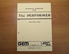 Gem the performer usato  Perugia