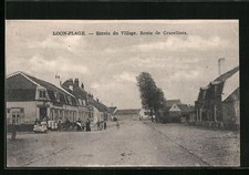 Old postcard loon d'occasion  Expédié en Belgium