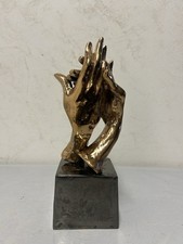 Sculpture main bronze d'occasion  Meximieux