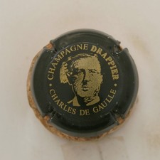 Capsule champagne drappier d'occasion  Lamotte-Beuvron