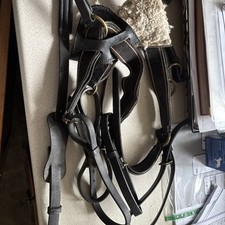 Leather full size for sale  CARMARTHEN
