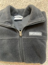 Columbia black fleece for sale  Winder